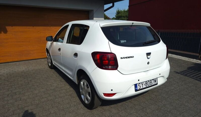 Dacia Sandero SCe 75 Essential full