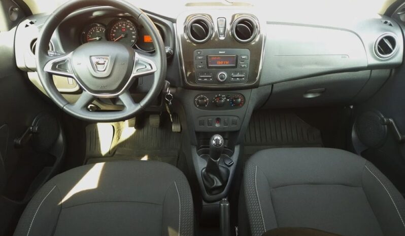 Dacia Sandero SCe 75 Essential full