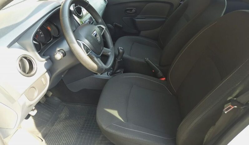 Dacia Sandero SCe 75 Essential full