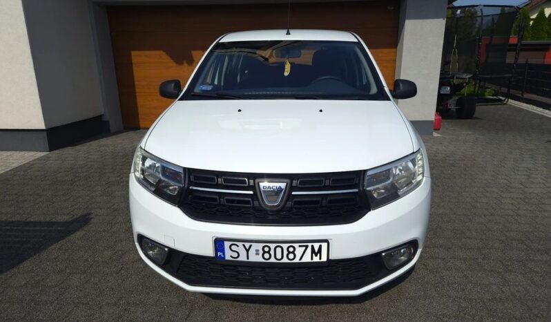 Dacia Sandero SCe 75 Essential full