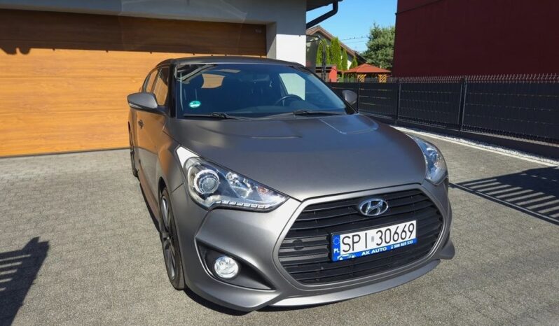 Hyundai Veloster full