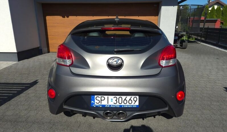 Hyundai Veloster full