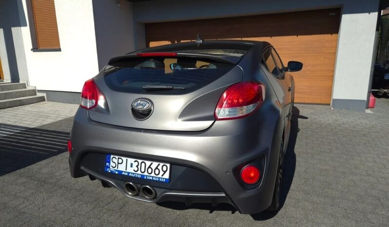 Hyundai Veloster full