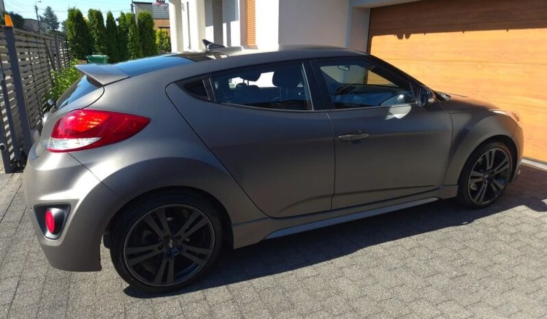 Hyundai Veloster full