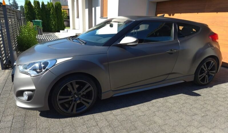 Hyundai Veloster full