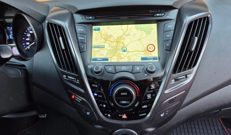Hyundai Veloster full