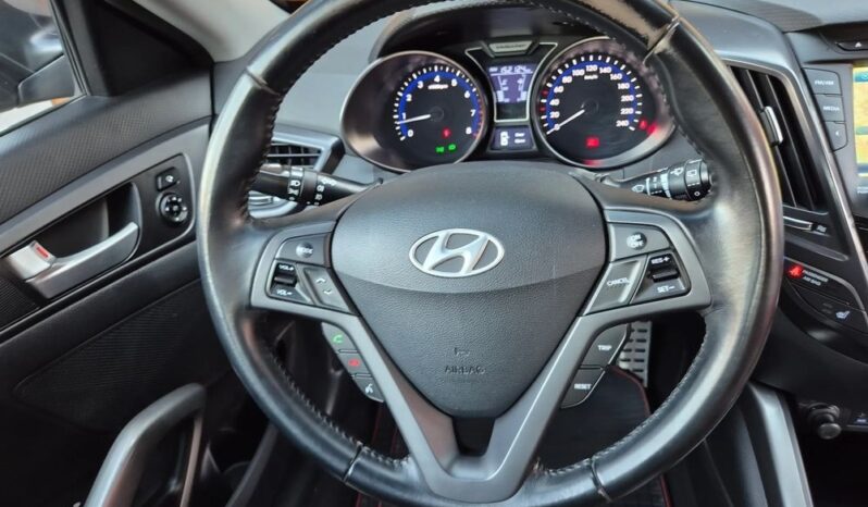 Hyundai Veloster full