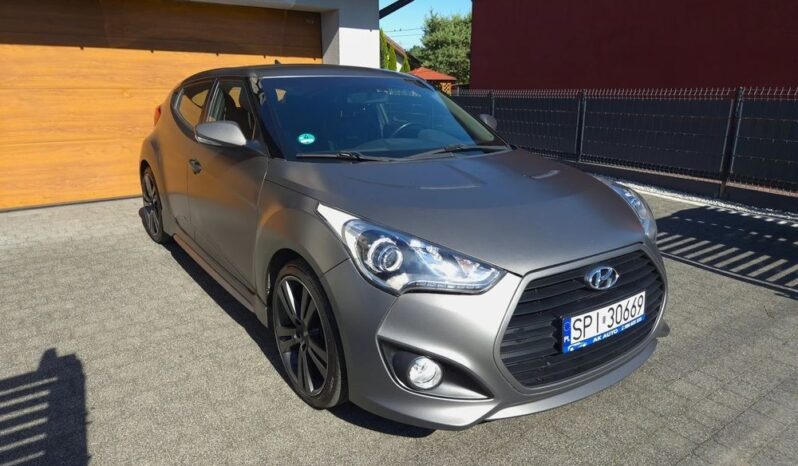 Hyundai Veloster full