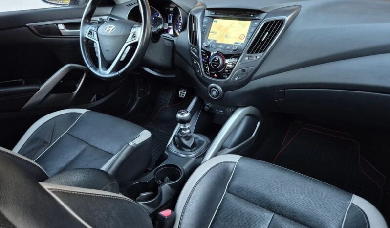 Hyundai Veloster full