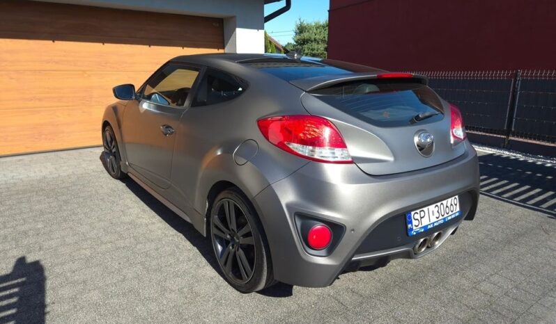 Hyundai Veloster full
