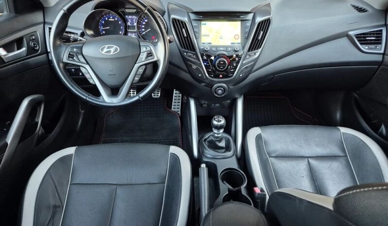 Hyundai Veloster full