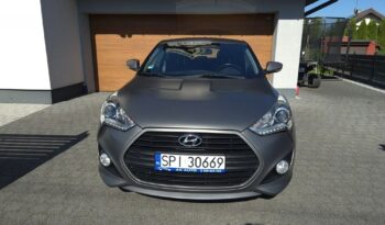 Hyundai Veloster full