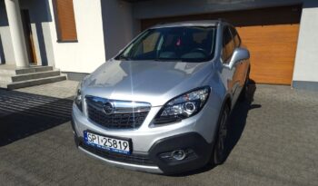 Opel Mokka 1.4 T Cosmo full
