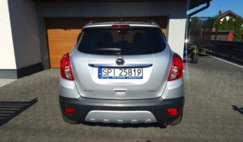 Opel Mokka 1.4 T Cosmo full