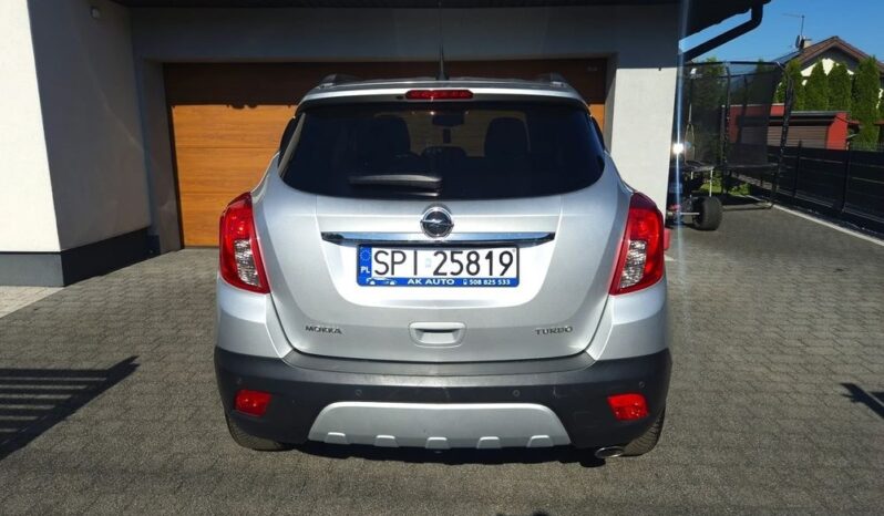 Opel Mokka 1.4 T Cosmo full
