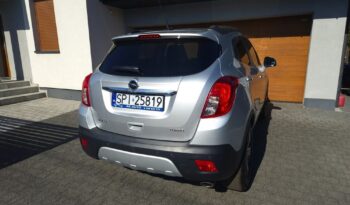 Opel Mokka 1.4 T Cosmo full