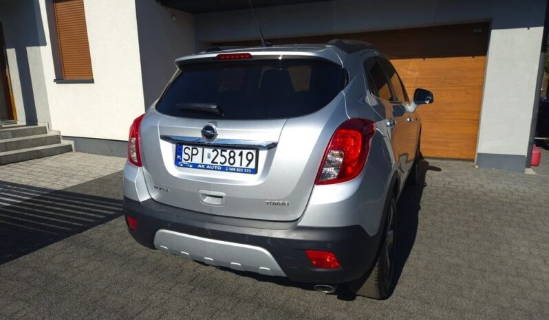 Opel Mokka 1.4 T Cosmo full