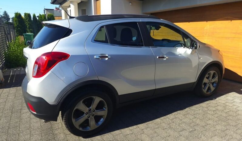 Opel Mokka 1.4 T Cosmo full