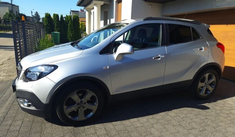 Opel Mokka 1.4 T Cosmo full
