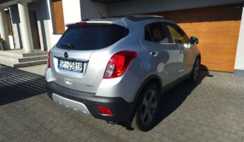 Opel Mokka 1.4 T Cosmo full