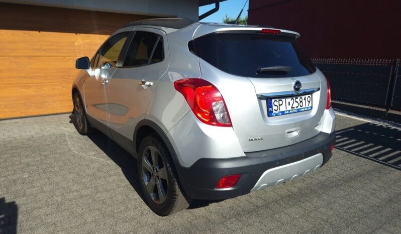 Opel Mokka 1.4 T Cosmo full