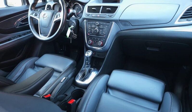 Opel Mokka 1.4 T Cosmo full