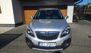 Opel Mokka 1.4 T Cosmo full