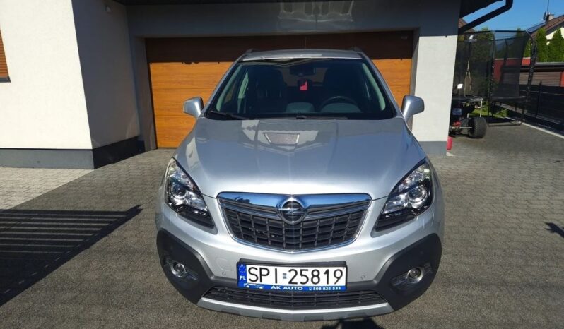 Opel Mokka 1.4 T Cosmo full