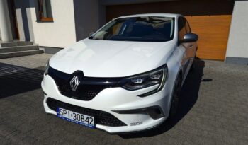 Renault Megane 1.6 TCe GT EDC full