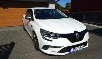 Renault Megane 1.6 TCe GT EDC full