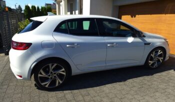 Renault Megane 1.6 TCe GT EDC full