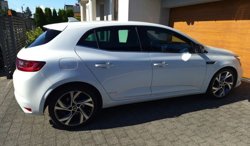 Renault Megane 1.6 TCe GT EDC full