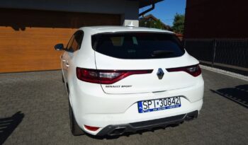 Renault Megane 1.6 TCe GT EDC full