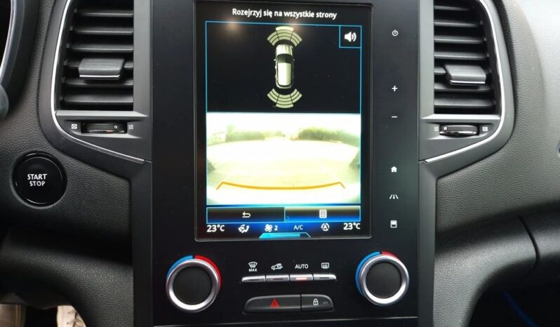 Renault Megane 1.6 TCe GT EDC full