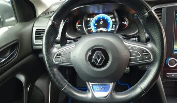 Renault Megane 1.6 TCe GT EDC full