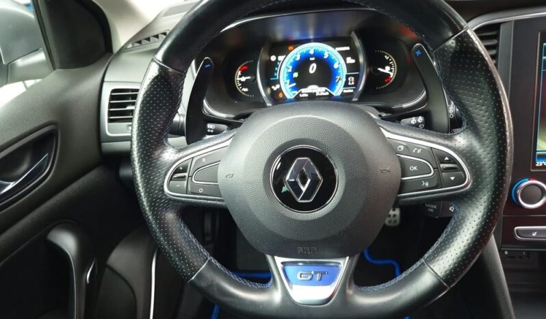Renault Megane 1.6 TCe GT EDC full