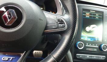 Renault Megane 1.6 TCe GT EDC full