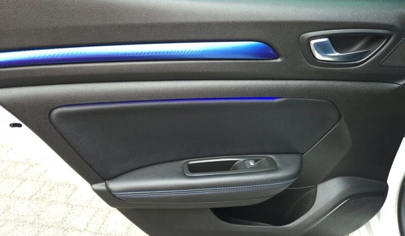 Renault Megane 1.6 TCe GT EDC full