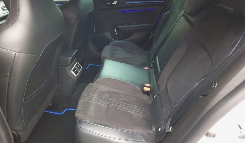 Renault Megane 1.6 TCe GT EDC full
