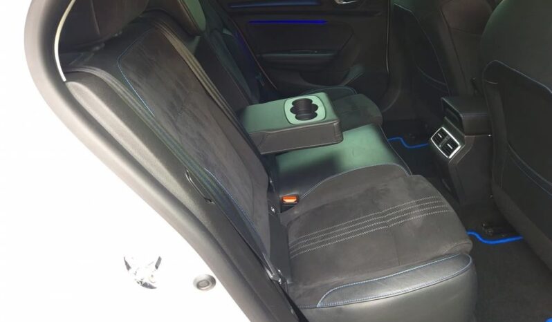 Renault Megane 1.6 TCe GT EDC full