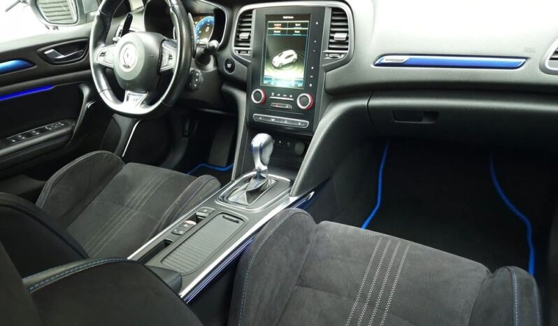 Renault Megane 1.6 TCe GT EDC full