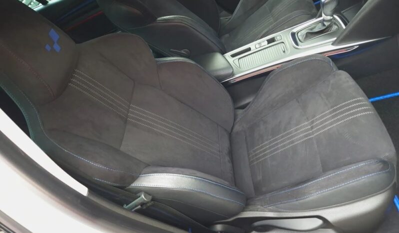 Renault Megane 1.6 TCe GT EDC full