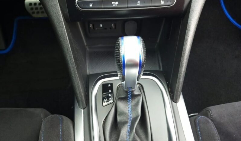 Renault Megane 1.6 TCe GT EDC full