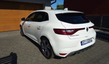 Renault Megane 1.6 TCe GT EDC full