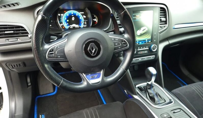 Renault Megane 1.6 TCe GT EDC full