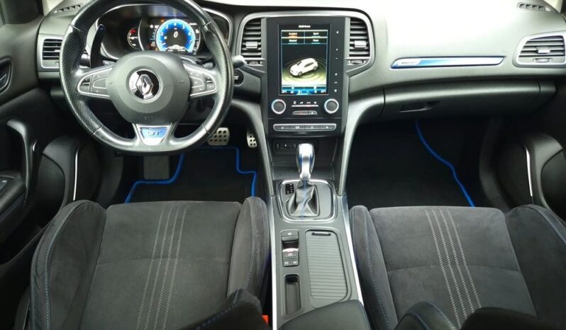 Renault Megane 1.6 TCe GT EDC full