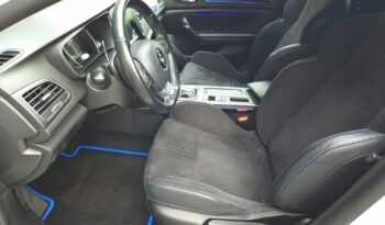 Renault Megane 1.6 TCe GT EDC full