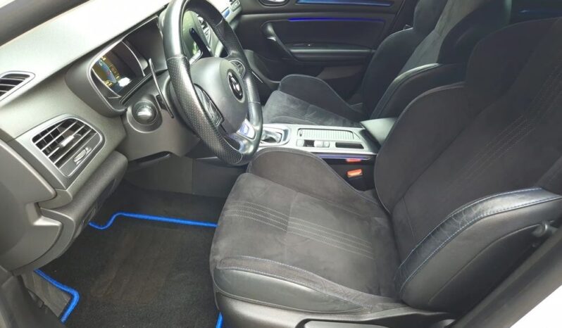 Renault Megane 1.6 TCe GT EDC full