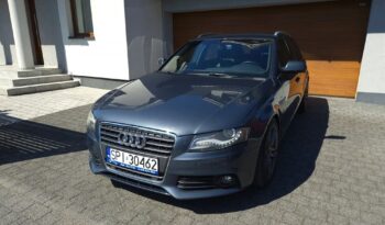 Audi A4 Avant full