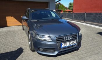 Audi A4 Avant full
